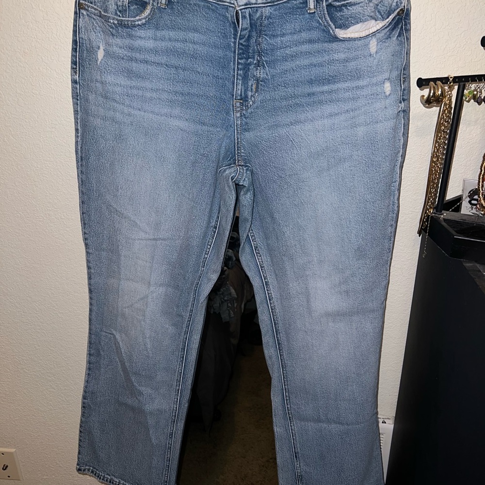 Edge Blue Denim Jeans